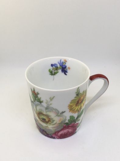 Limoges cup and saucer