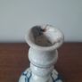 Vintage Pair of Dedham Pottery Candlesticks Image 6