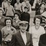 Old horse racing photograph Image 2