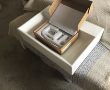 Wall hung basin