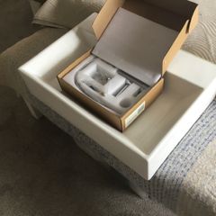 Wall hung basin