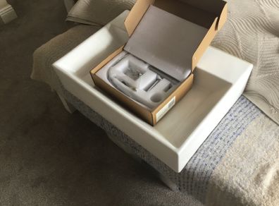 Wall hung basin