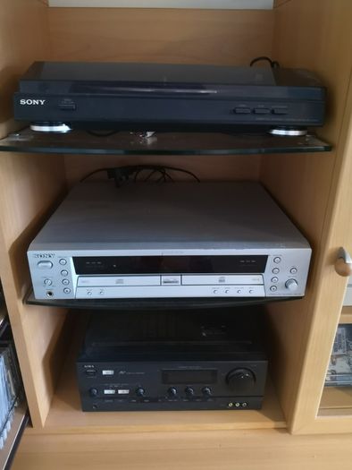 HI-FI Display Unit