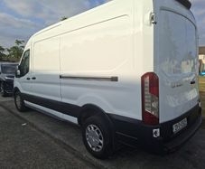 2021 Ford transit 350l trend line model