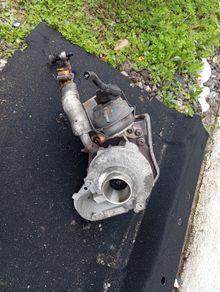 Turbocharger/Turbo