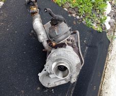 Turbocharger/Turbo