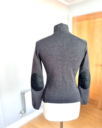 Prada  structured wool jumper
