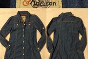 Arabella &amp; Addison denim dress