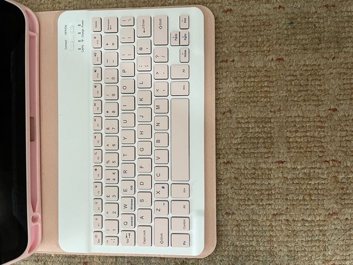 Ipad 10th generation pink