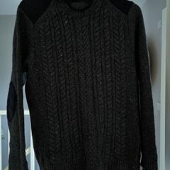 Wool & Cashmere men sweater