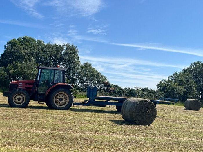 Tractor