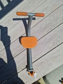 baby bike seat