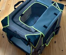 Small Dog Travel Carrier by Cheeko Pet Supplies