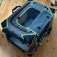 Small Dog Travel Carrier by Cheeko Pet Supplies