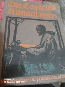 1950-51 Capachuian Annual