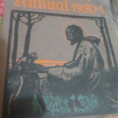 1950-51 Capachuian Annual