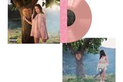Olivia rodrigo Pink Sealed vinyl plus poster