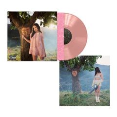 Olivia rodrigo Pink Sealed vinyl plus poster