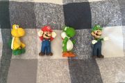 Super Mario figures
