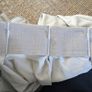 Luxury Blinds2Go 'Cara Linen' Curtains Brand New (Wrong Size) Image 3