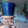 Elephant plant stand Image 3