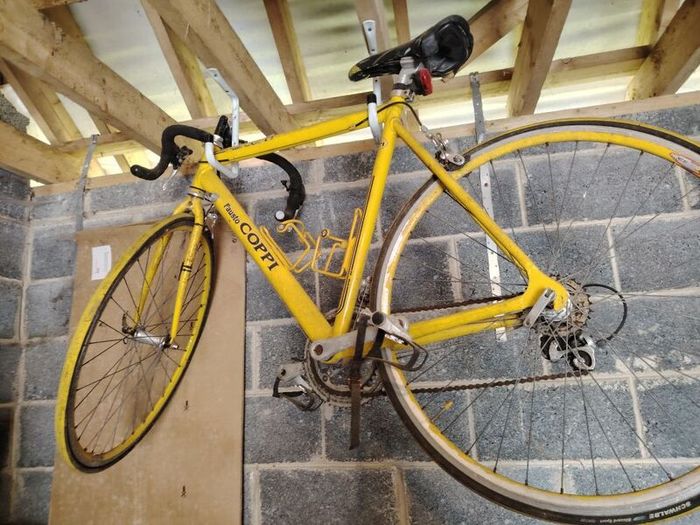 Fausto coppi ladies road bike