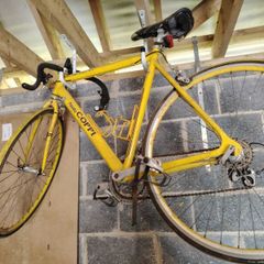 Fausto coppi ladies road bike