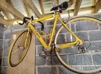 Fausto coppi ladies road bike