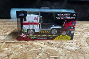 Optimus Prime Ghostbusters Jada