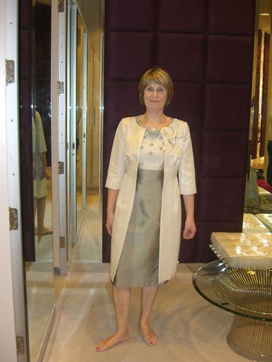 Mother Of The Bride (by Phase-8 Fenn Wright Manson, London)