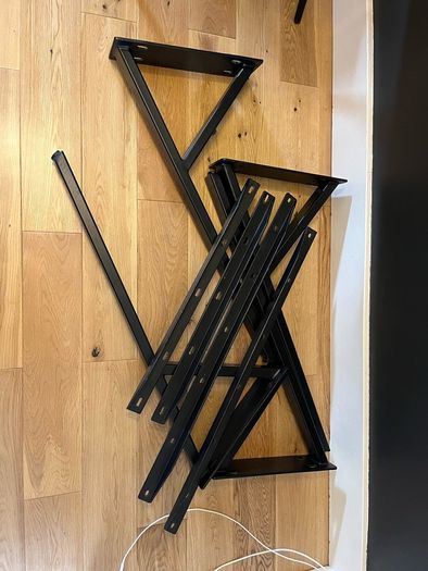 Table legs