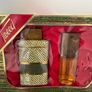 Vintage Lentheric Tweed Perfume Talc Gift Set Image 7