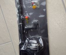 Junior fishing kit. New