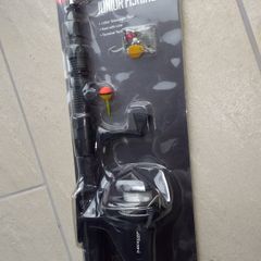 Junior fishing kit. New