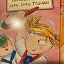 Box set Amelia Jane  plus Clarice Bean spells Trouble Image 3
