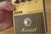 Marshall jvm distortion pedal