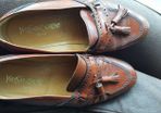 Authentic Saint Laurent loafers