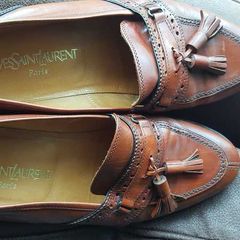 Authentic Saint Laurent loafers