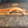 vintage Texier travel/duffel bag Image 6