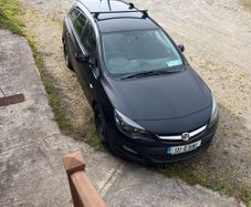 2013 Vauxhall Astra