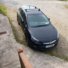 2013 Vauxhall Astra