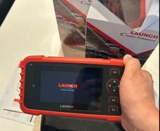 LAUNCH CRP123x OBD2 Scanner, Oil/EPB/SAS/TPMS/BMS/Throttle/DPF Reset,Injector Coding, ABS SRS Transmission Engine Code Reader, Lifetime Free Update, Auto VIN