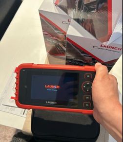 LAUNCH CRP123x OBD2 Scanner, Oil/EPB/SAS/TPMS/BMS/Throttle/DPF Reset,Injector Coding, ABS SRS Transmission Engine Code Reader, Lifetime Free Update, Auto VIN