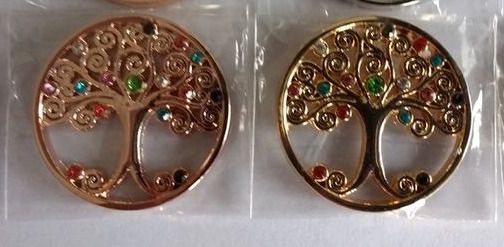 Mi Moneda Style 33mm Coins