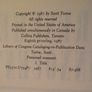 Scott Turow [1987] Presumed Innocent Image 4