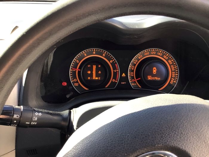 2008 Toyota Corolla