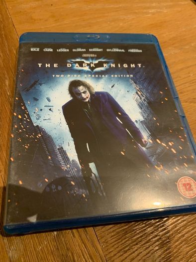The Dark Knight (2008)