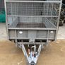 Ifor Williams Trailer  8 x 5 Image 3