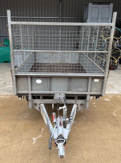 Ifor Williams Trailer  8 x 5