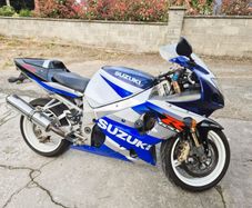 Suzuki Gsxr 1000 K2